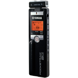 Портативное устройство звукозаписи Yamaha POCKETRACK 2G